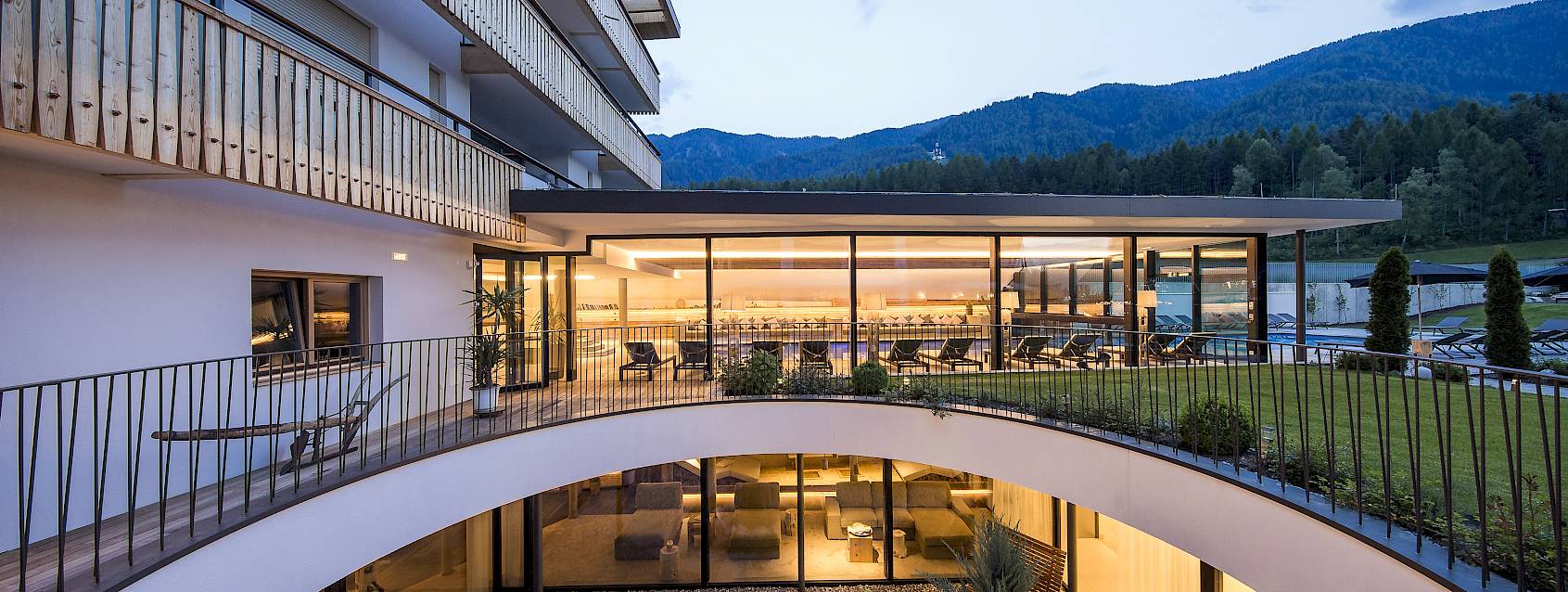 Wellness am Kronplatz